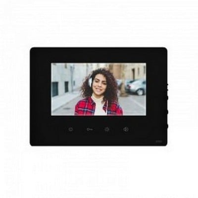 Monitor Orion Vision 7” For Video Doorbell Black