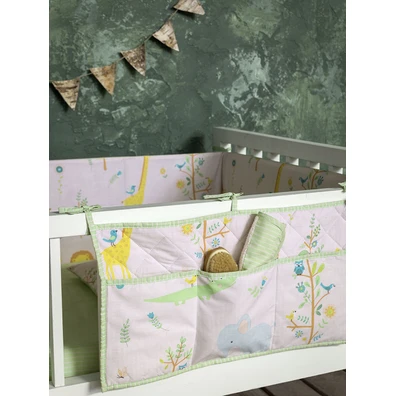 Βρεφική Θήκη Οργάνωσης 60x30 - Zooborn Nima Bebe 6