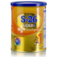 S-26 Gold 1 (0-6m+), 400gr