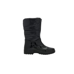 Scholl New Vestmann Up Γυναικεία Ανατομική Μπότα Μαύρη Νο.39 1 ζευγάρι