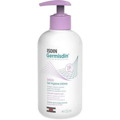 ISDIN - Germisdin Feminine Hygiene gel-cream - 250ml