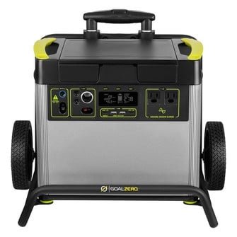 Power Station Yeti 3000x, 3032 Wh