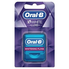 Oral-B 3D White Luxe Οδοντικό Νήμα 35m. 