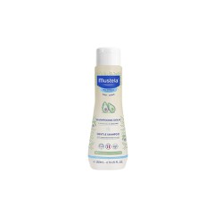 Mustela Gentle Shampoo Βρεφικό-Παιδικό Σαμᴨουάν Με Εκχύλισμα Χαμομηλιού 200ml