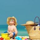 Φυσικοί τρόποι για να προστατέψετε τα παιδιά σας από τον ήλιο