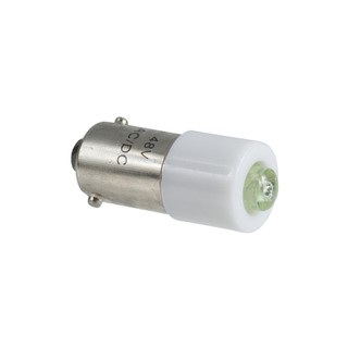LED Bulb BΑ9S 24VAC/DC Whιte DL1CJ0241