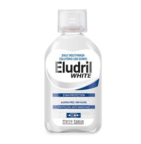 Elgydium Eludril White Stain Protection Oral Solut
