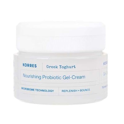 Korres Greek Yoghurt Ελληνικό Γιαούρτι Ενυδατική Κ