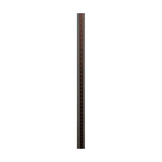 Perforated Copper Bar Μ6 20 x 5 x 1750 mm QUAD UC8
