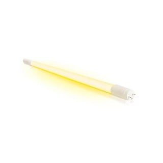 Λάμπα T8 LED G13 18W Κίτρινη 44-05807
