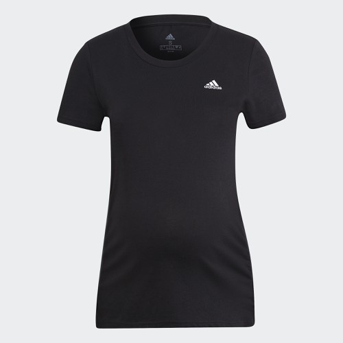 BLUZE ME MENGE TE SHKURTRA MAT ADIDAS