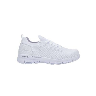 Scholl Jump Sock White Ανατομικά Sneakers σε Λευκό