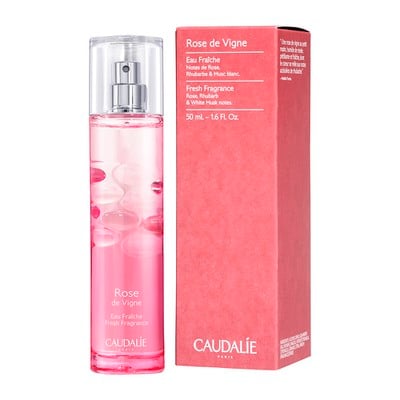 Caudalie Rose de Vignes Eau Fraiche 50ml