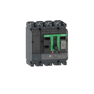 Circuit Breaker NSX160H TMD 100A 4P3D C16H6TM100