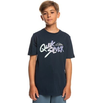 Quiksilver Boy T-Shirts Signature Move Ss Youth (E