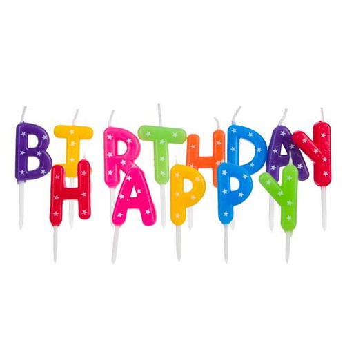 Qiri Me Shkopa me Germat  "Happy Birthday"