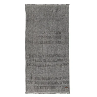 Πετσέτα Θαλάσσης Lagoon Titanium 90x180 guy Laroch
