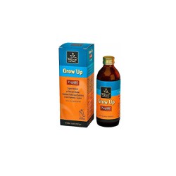 Meke Grow Up Honey Syrup With Cod Oil Royal Jelly & Propolis 150ml