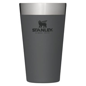 Θερμός Μπύρας The Stacking Pint, 470 ml, Charcoal