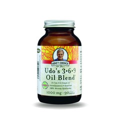 Udo's 3-6-9 Oil Blend 1000mg 90softgels