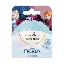 Invisibobble Disney Frozen Sprunchie - Λαστιχάκια Μαλλιών, 2τμχ.