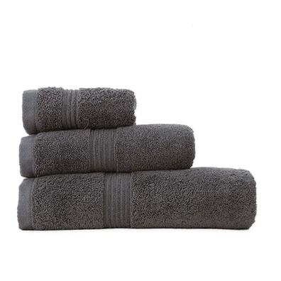 Πετσετα Aegean-705 80x160 nef-nef Home Wear Anthra