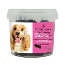 Power Health Fleriana Pet Vitamins Skin & Coat-Vit -  Πολυβιταμίνες Σκύλου, 20 jelly bones