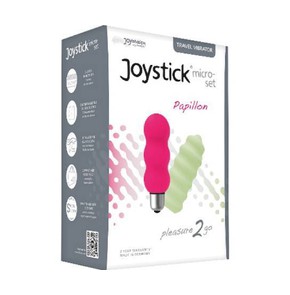 JoyDivision Joystick Micro-Set Gyro Magenta & Pist