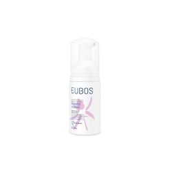 Eubos Intimate Woman Shower Foam Αφρός Καθαρισμού Της Ευαίσθητης Περιοχής 100ml