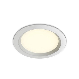Recessed Spot Smd Led 24W 3000K White IP44 10124/W