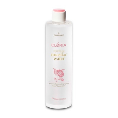 CLERIA - Refreshing Micellar Water - 300ml