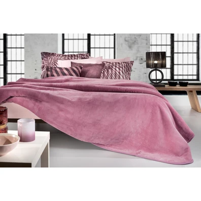 Κουβέρτα Smooth Opal Rose 220x240 guy Laroche  100