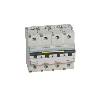 Miniature Circuit Breaker DX3 4Ρ 80Α C 409362