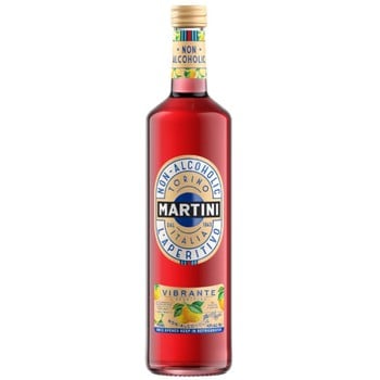 Martini Vibrante Non Alcoholic 0.75L