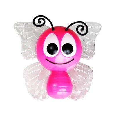 Kids Night Light Butterfly Day-Night Lεd 1W