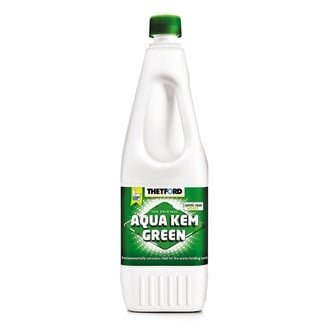 Χημικό Υγρό Aqua Kem Green, 1.5 lt