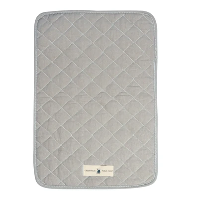Greenwich Polo Club Σουπλα 35χ50 2638 Grey 35x50