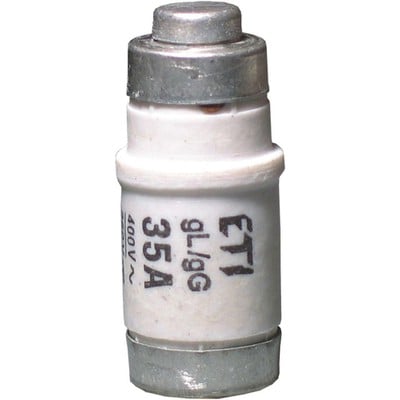 Slow-Blow Fuse Cartridge Neozed 35A D02