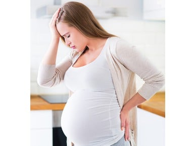 Анемия по време на бременност