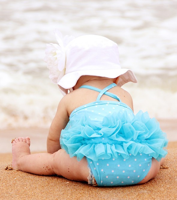 Μωρό & θάλασσα: Τα 5 ΑΠΑΡΑΙΤΗΤΑ SOS της παραλίας!