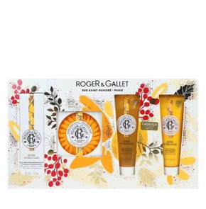 Roger & Gallet Bois D'Orange Fragrant Ritual-Άρωμα