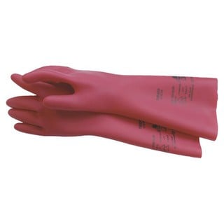 Gloves DIN EN 60903 Class 0  1000V No.11  -  12000