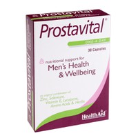 HEALTH AID PROSTAVITAL 30CAPS