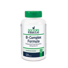 Doctor's Formula B Complex Συμπλήρωμα Διατροφής Βι