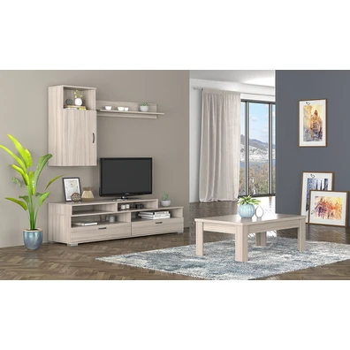 Living Room Complex 150x44.5x52cm N31 Oliv