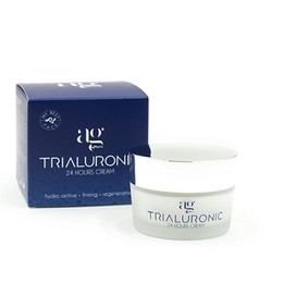 Ag Pharm Trialuronic 24hours Cream 24ωρη Κρέμα για Πρόσωπο & Λαιμό με τριπλό υαλουρονικό, 50ml