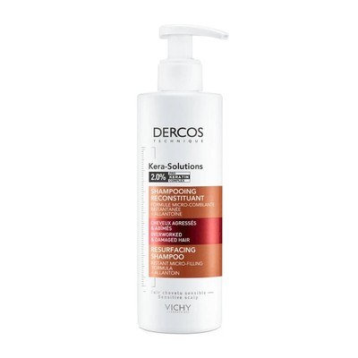 Vichy - Dercos Kera-Solutions Resurfacing Shampoo Αναζωογονητικό Σαμπουάν - 250ml