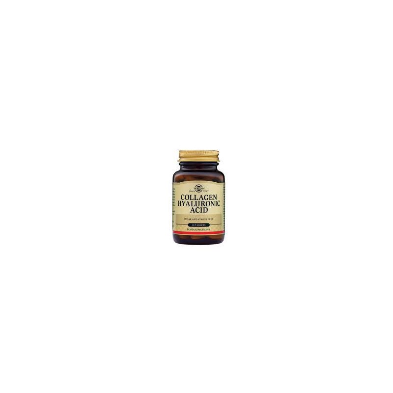 Solgar Solgar Hyaluronic Acid Complex 30 Tablets
