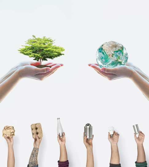 Τα Eco-friendly προϊόντα ως απάντηση στην παγκόσμι