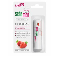 Sebamed Lipstick Strawberry SPF30, Αντηλιακό Lipst
